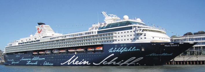 Tui Cruises Mein Schiff 2 Familien Verandakabine